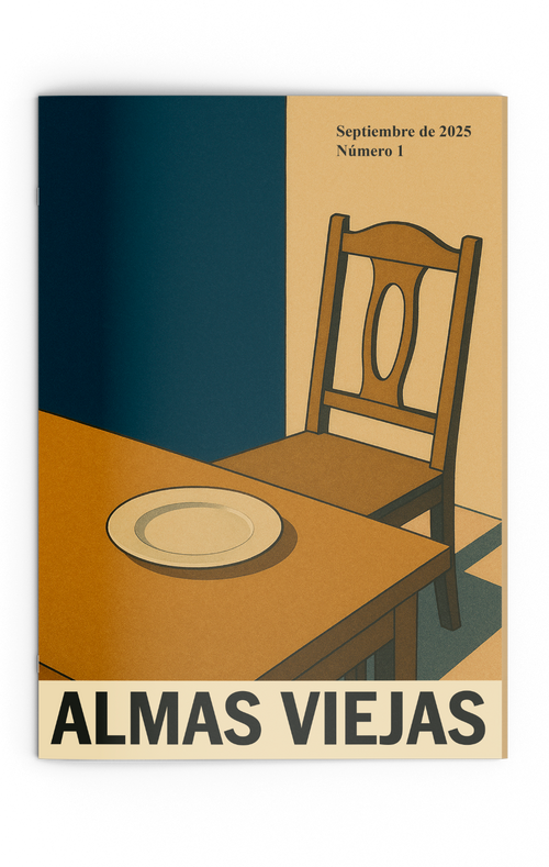 Poesía Postal No. 1 - Primer Certamen Poesía Postal Almas Viejas Editorial