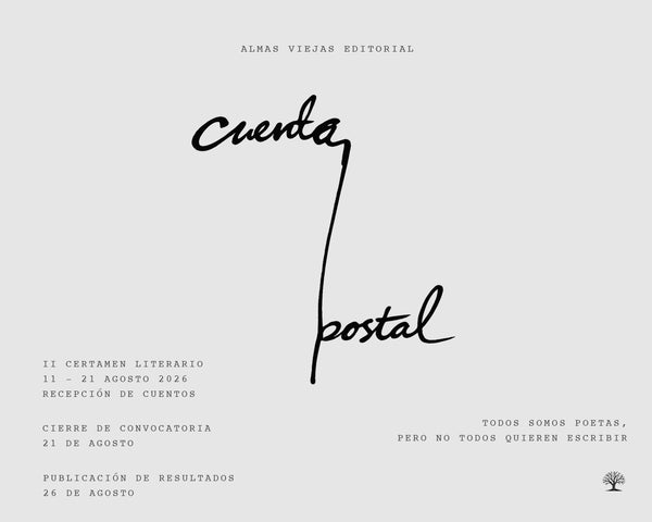 II CERTAMEN LITERARIO CUENTO POSTAL